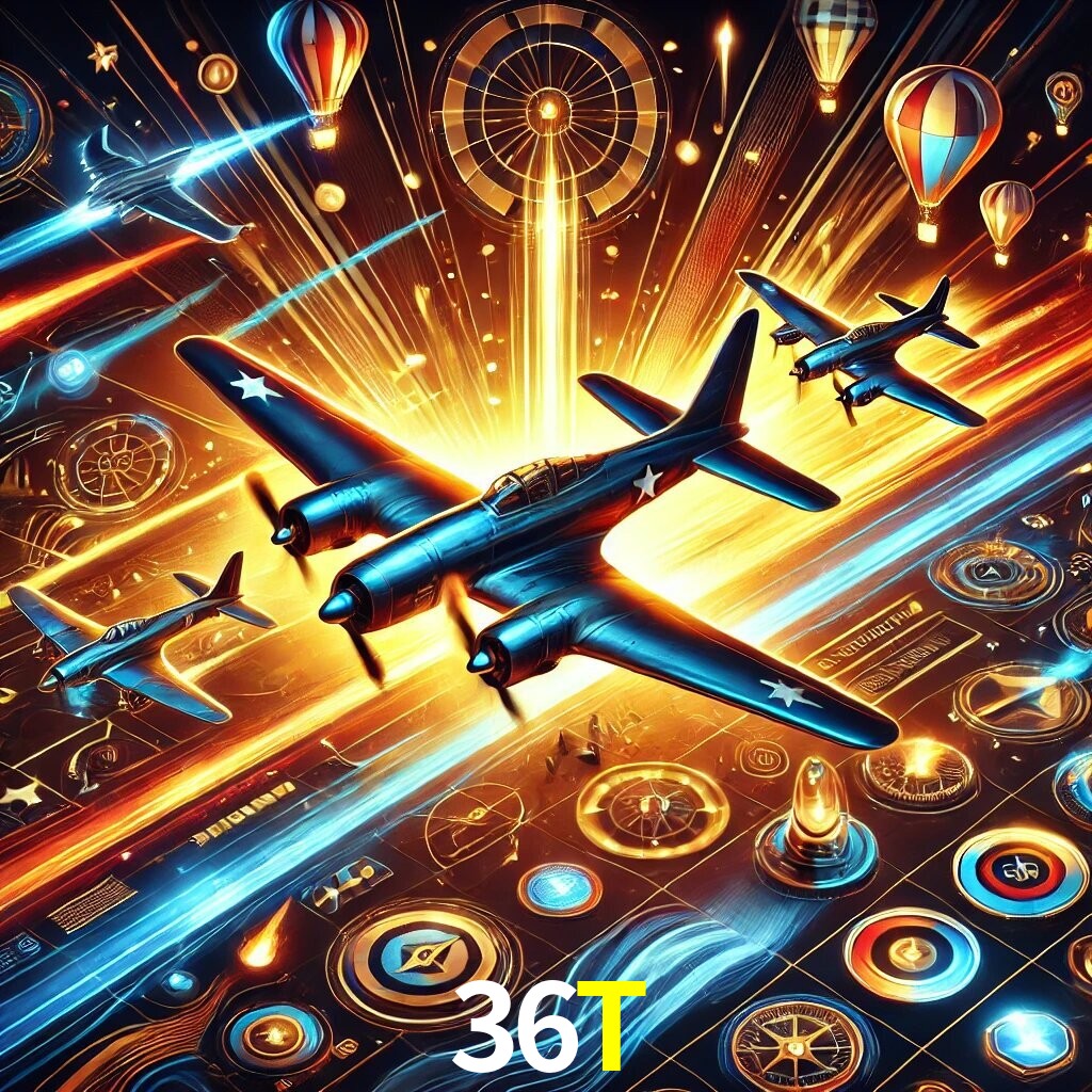 Vantagens do Aviator no 36T