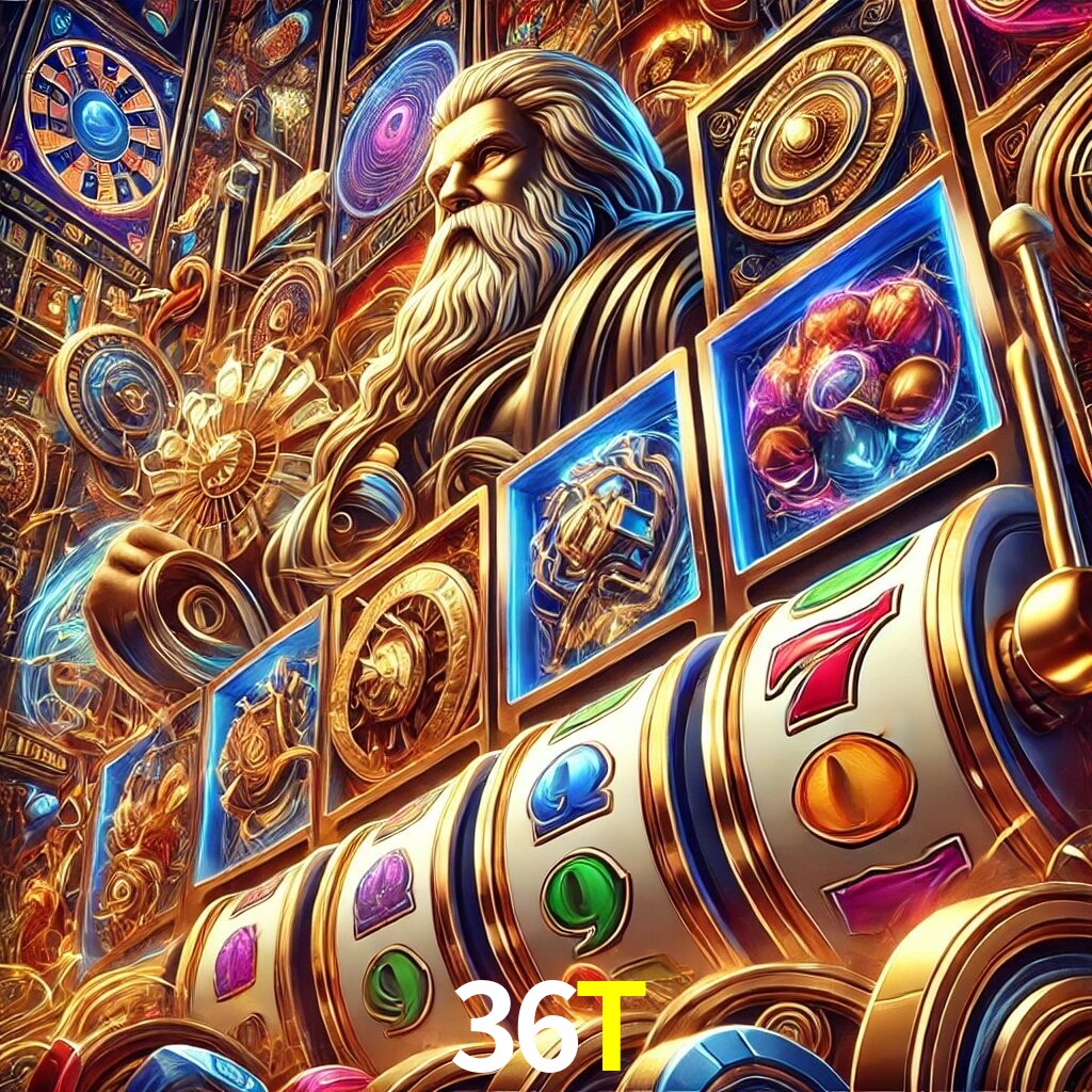 Novos Slots no 36T