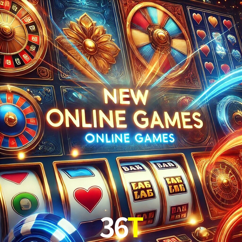 Novos Jogos no 36T