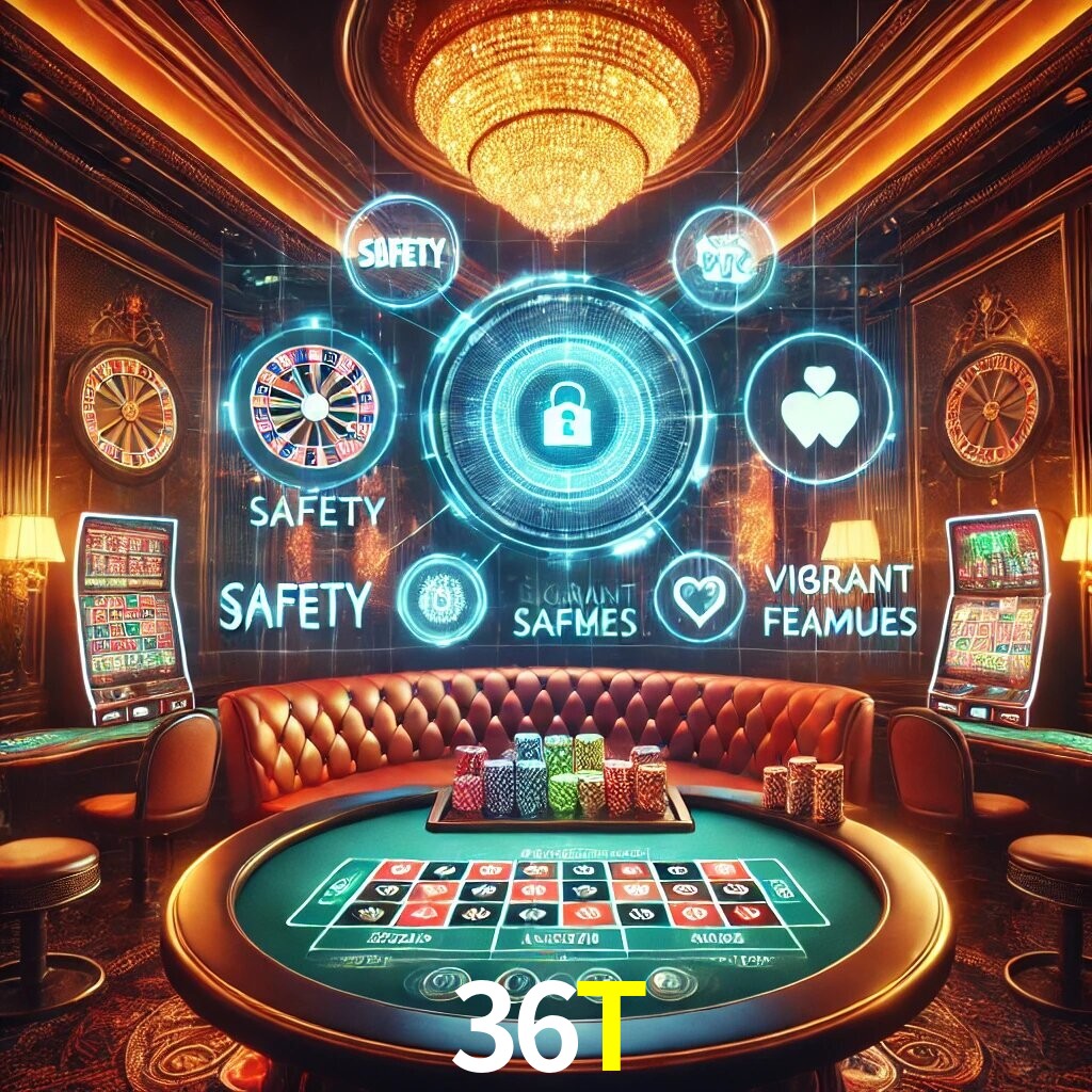 Por Que Jogar no 36T?